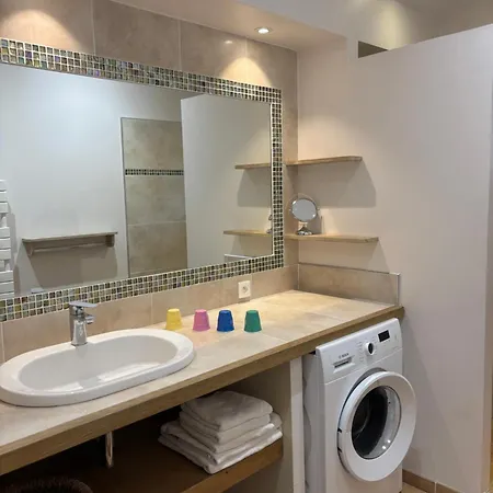 Les De La Gassende Ferienhaus *