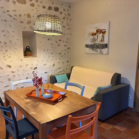 Les De La Gassende Ferienhaus *