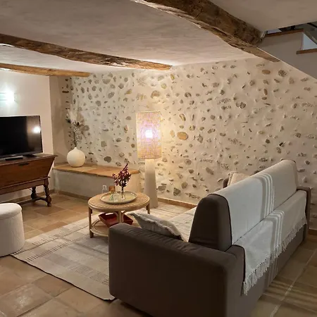 Ferienhaus Les De La Gassende *