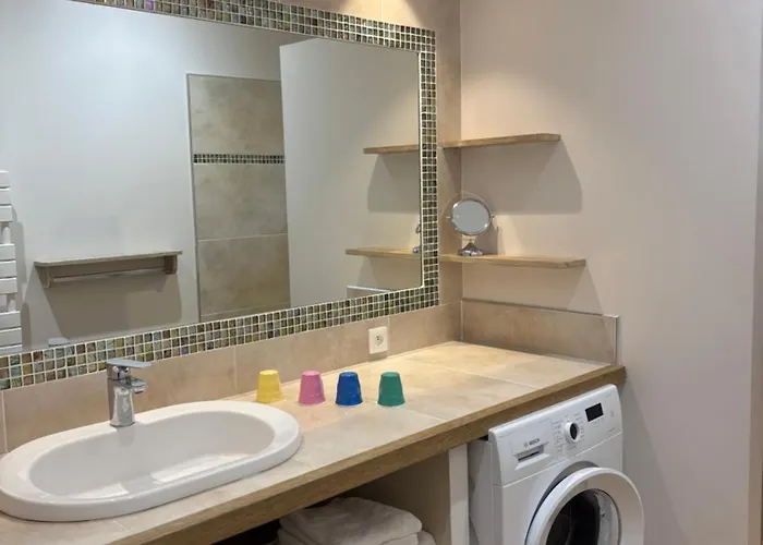 Les De La Gassende Ferienhaus *