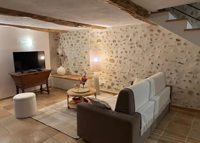 Ferienhaus Les De La Gassende *