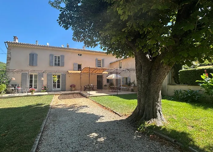 Les De La Gassende Ferienhaus Riez