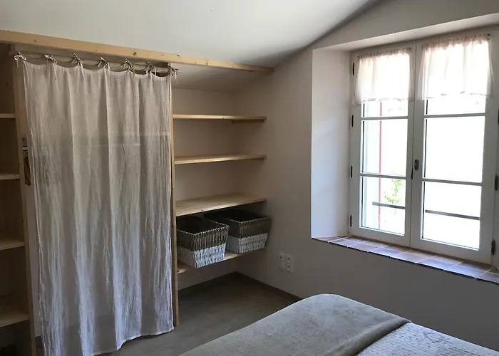 Les De La Gassende Ferienhaus