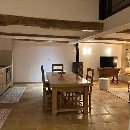 Les De La Gassende Vakantiehuis