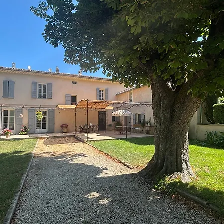 Les De La Gassende Vakantiehuis Riez