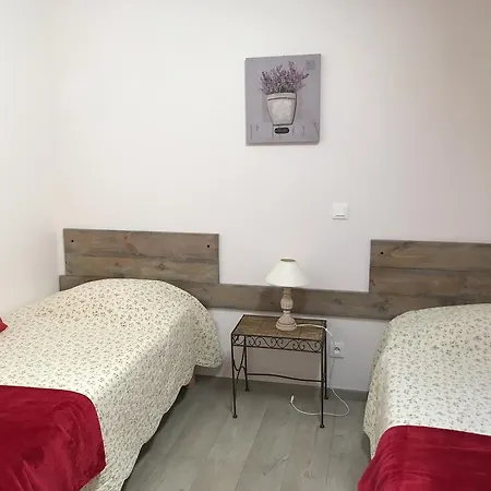 Les De La Gassende 펜션 *