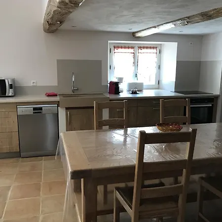 펜션 Les De La Gassende