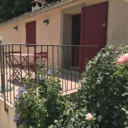 펜션 Les De La Gassende