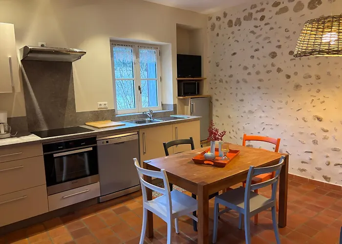 Les De La Gassende Vakantiehuis Riez