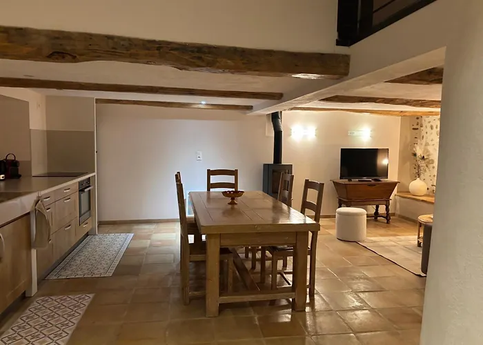 Les De La Gassende Vakantiehuis