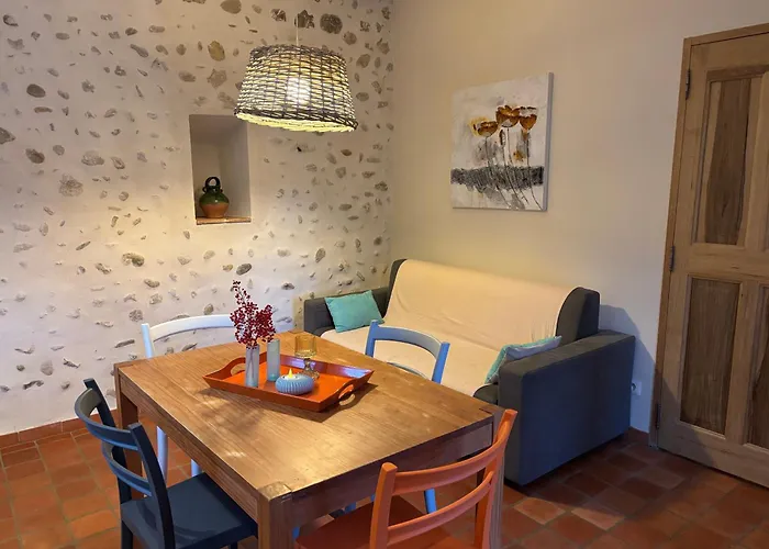 Les De La Gassende Vakantiehuis *