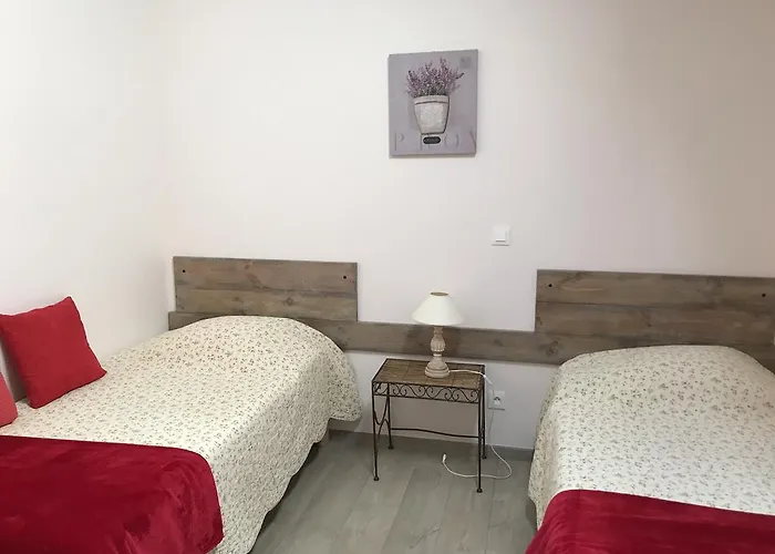 Les De La Gassende Vakantiehuis *