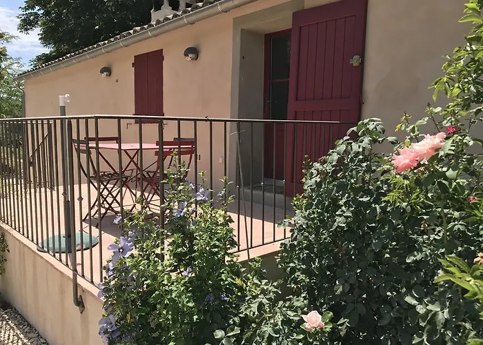 Vakantiehuis Les De La Gassende